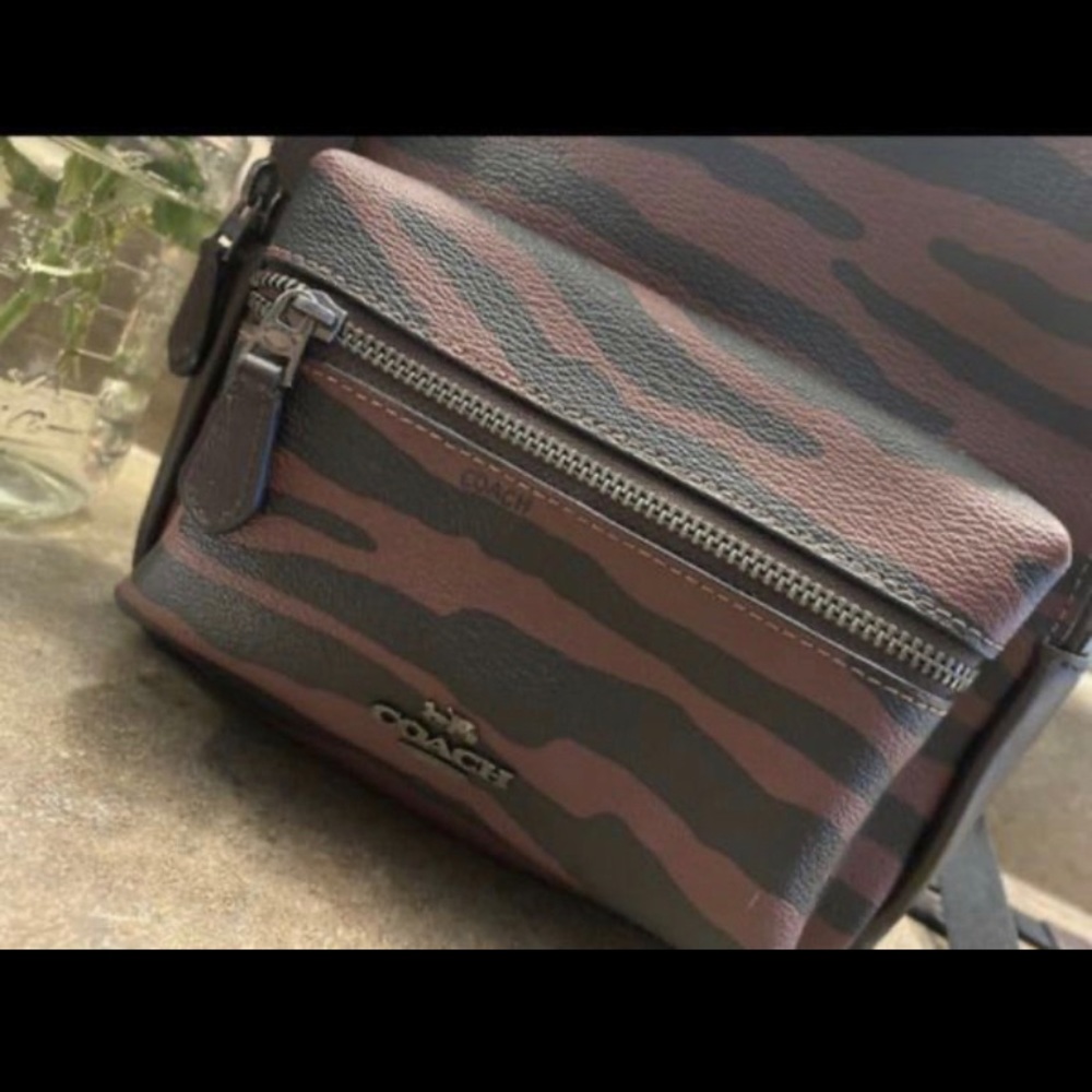 Coach Backpack - Picture 2 of 3